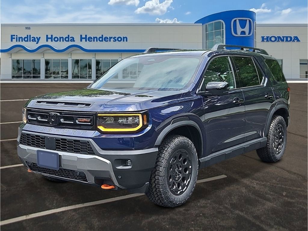 New 2026 Honda Passport TrailSport Elite