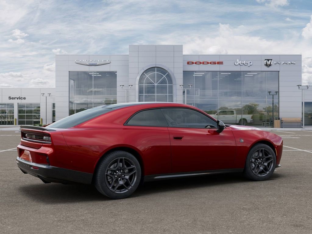 New 2026 Dodge Charger Scat Pack AWD/4WD image 4