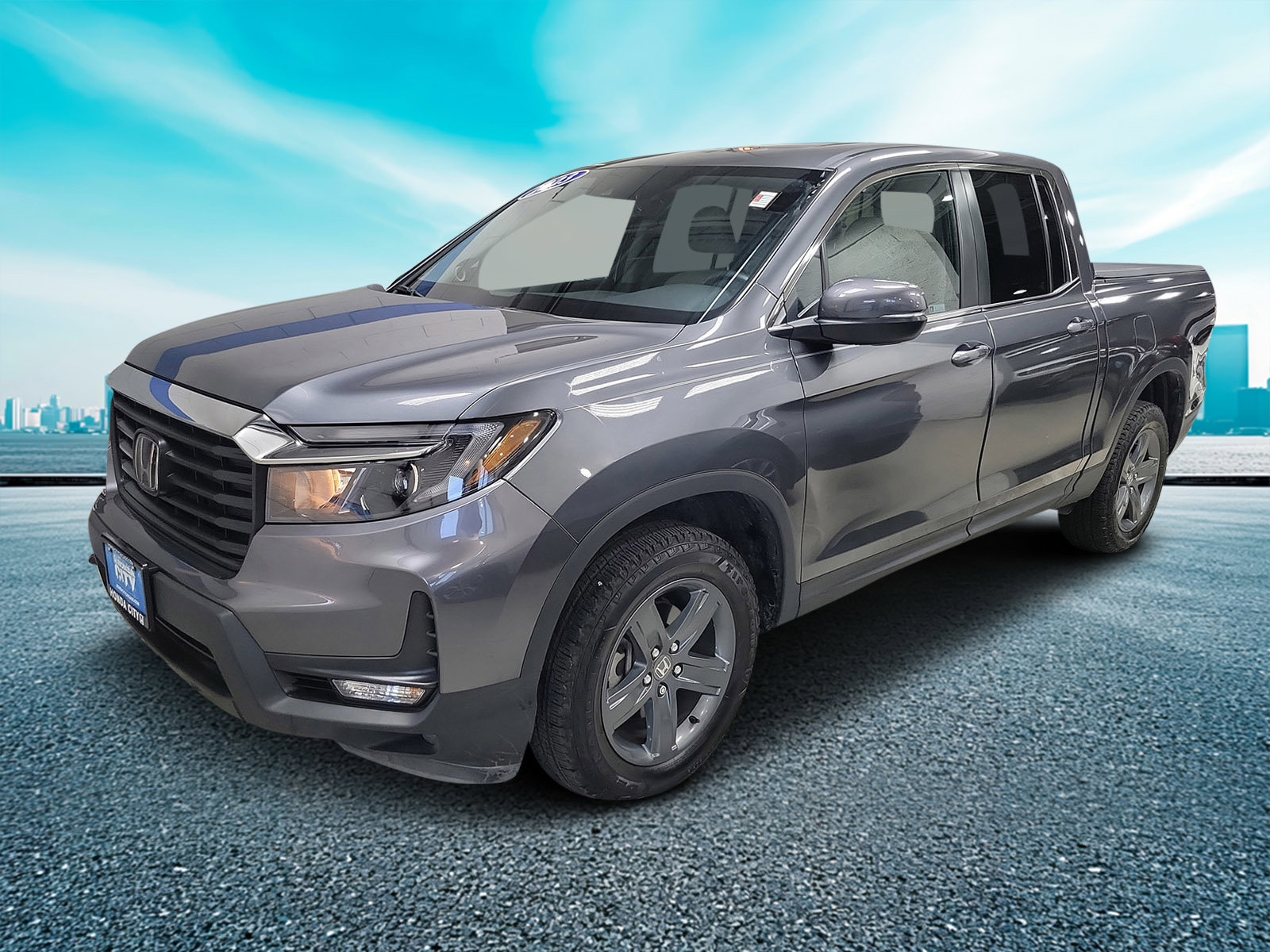 Used 2023 Honda Ridgeline RTL image 2