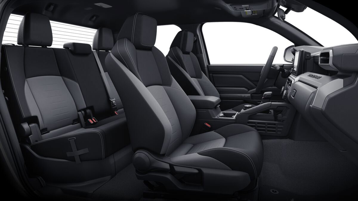 New 2026 Toyota Tacoma TRD Off-Road AWD/4WD image 20