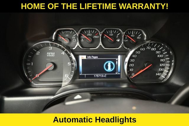 Used 2014 Chevrolet Silverado 1500 LT w/ All Star Edition AWD/4WD image 17