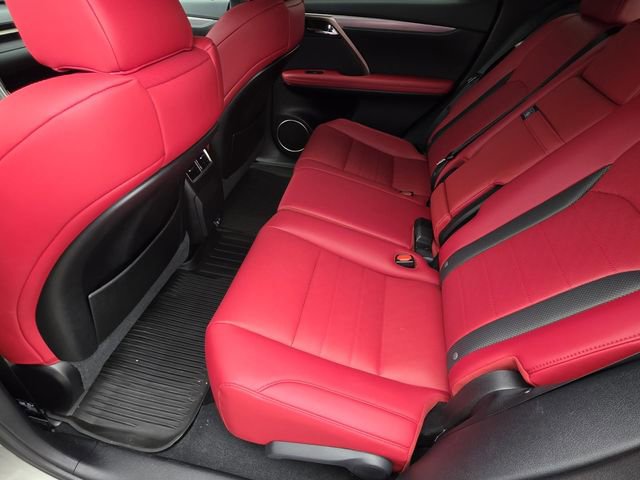 Certified 2022 Lexus RX 350 F Sport w/ Accessory Package image 9