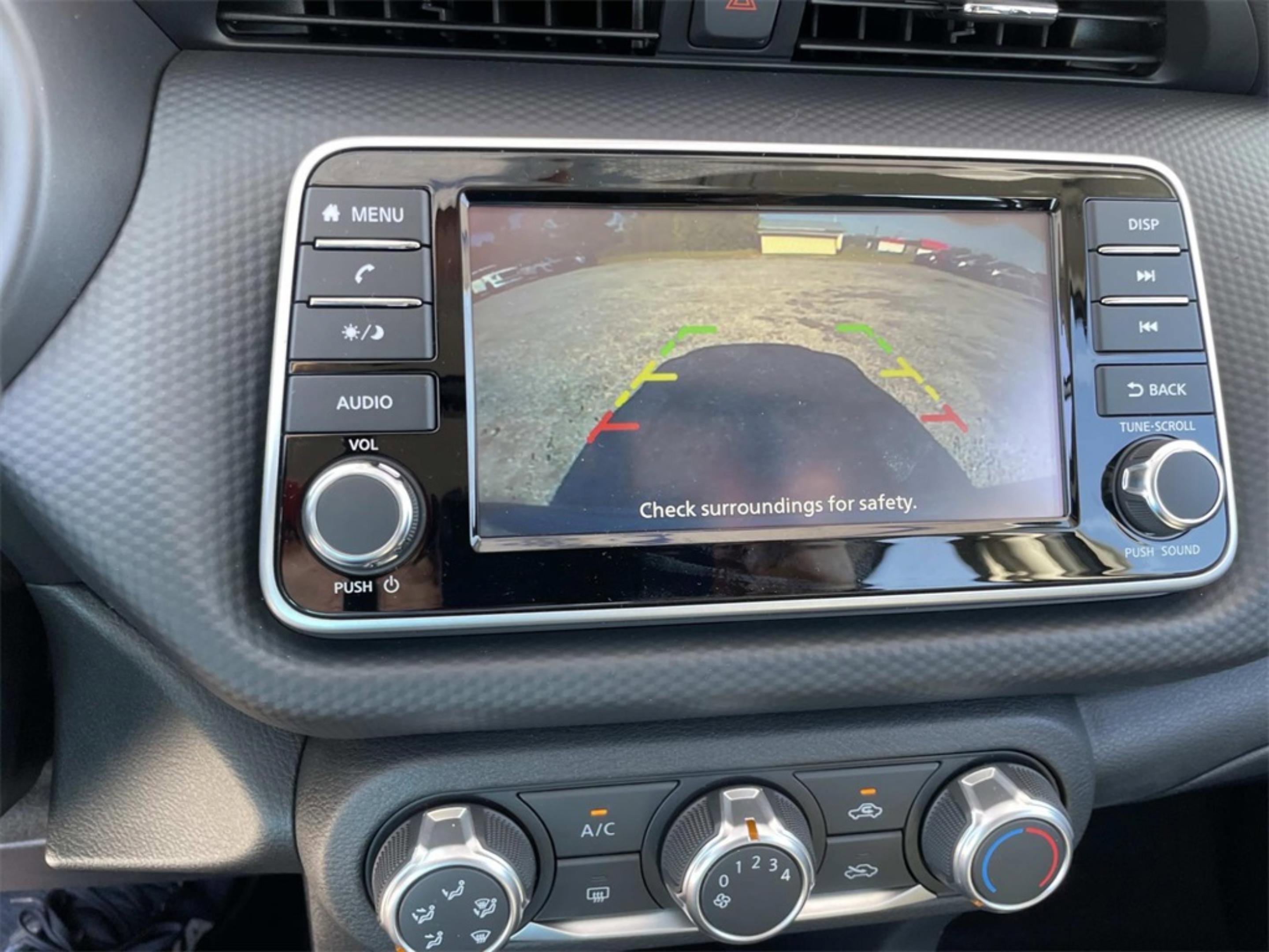 New 2025 Nissan Kicks Play S FWD image 19