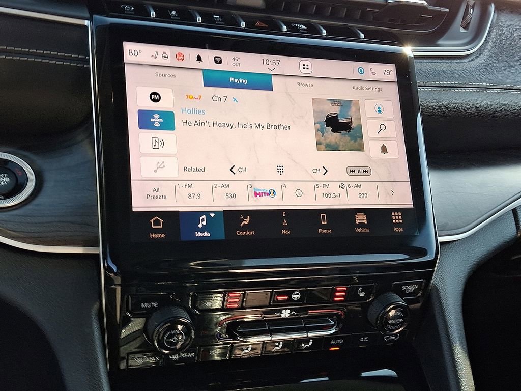 Used 2021 Jeep Grand Cherokee L Limited image 24