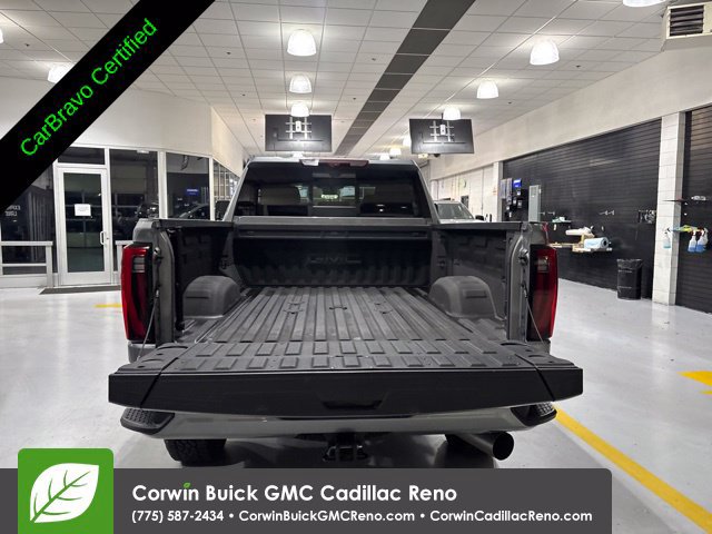 Certified 2025 GMC Sierra 2500 Denali Ultimate AWD/4WD image 39