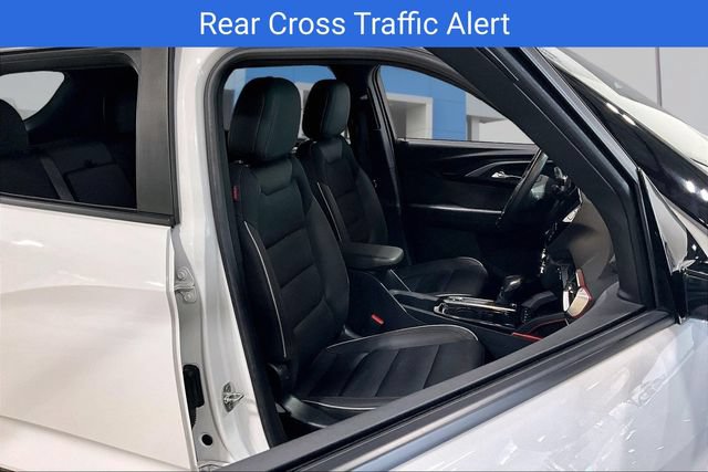 Certified 2021 Chevrolet TrailBlazer RS w/ Convenience Package AWD/4WD image 27
