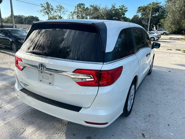 Used 2018 Honda Odyssey LX image 4