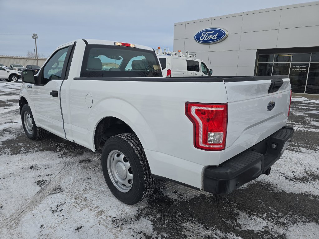 Used 2016 Ford F150 XL w/ XL Power Equipment Group image 8