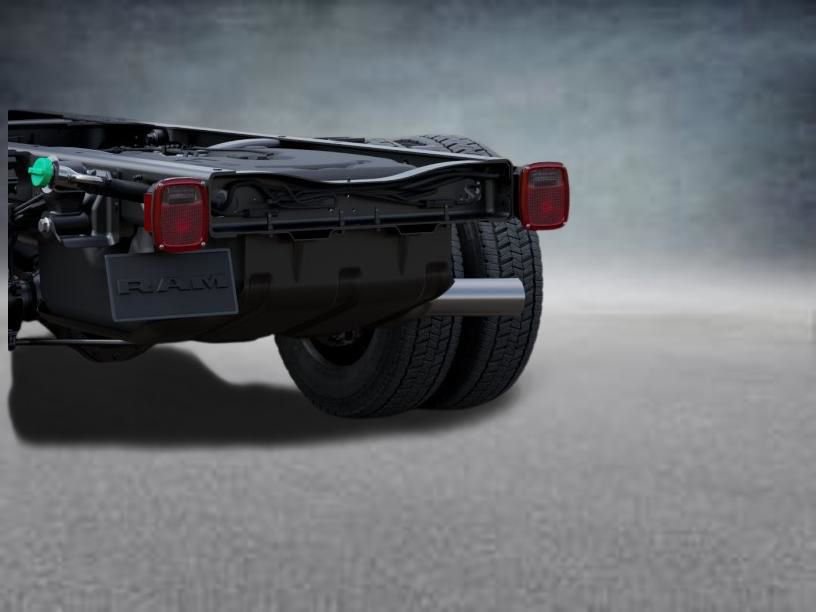 New 2026 RAM 4500 Tradesman AWD/4WD image 9