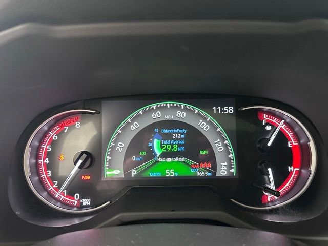 Used 2025 Toyota RAV4 XLE w/ Convenience Package AWD/4WD image 26