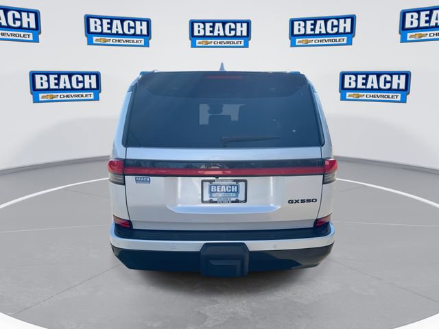 Used 2024 Lexus GX 550 AWD/4WD image 7