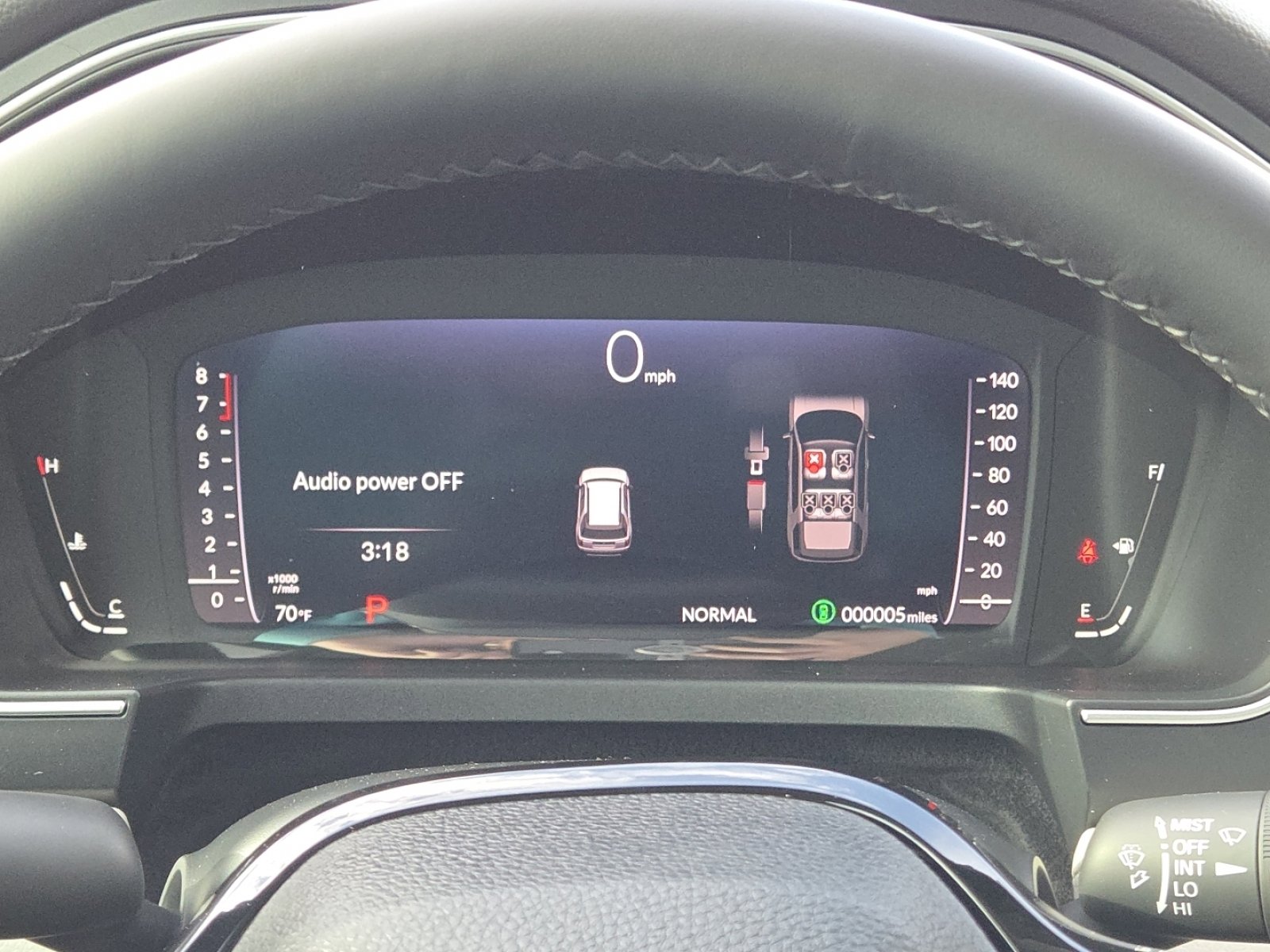 New 2026 Honda Passport RTL image 30