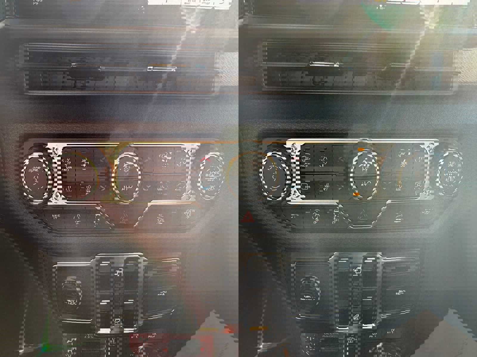 New 2026 Jeep Wrangler Unlimited Sport image 13