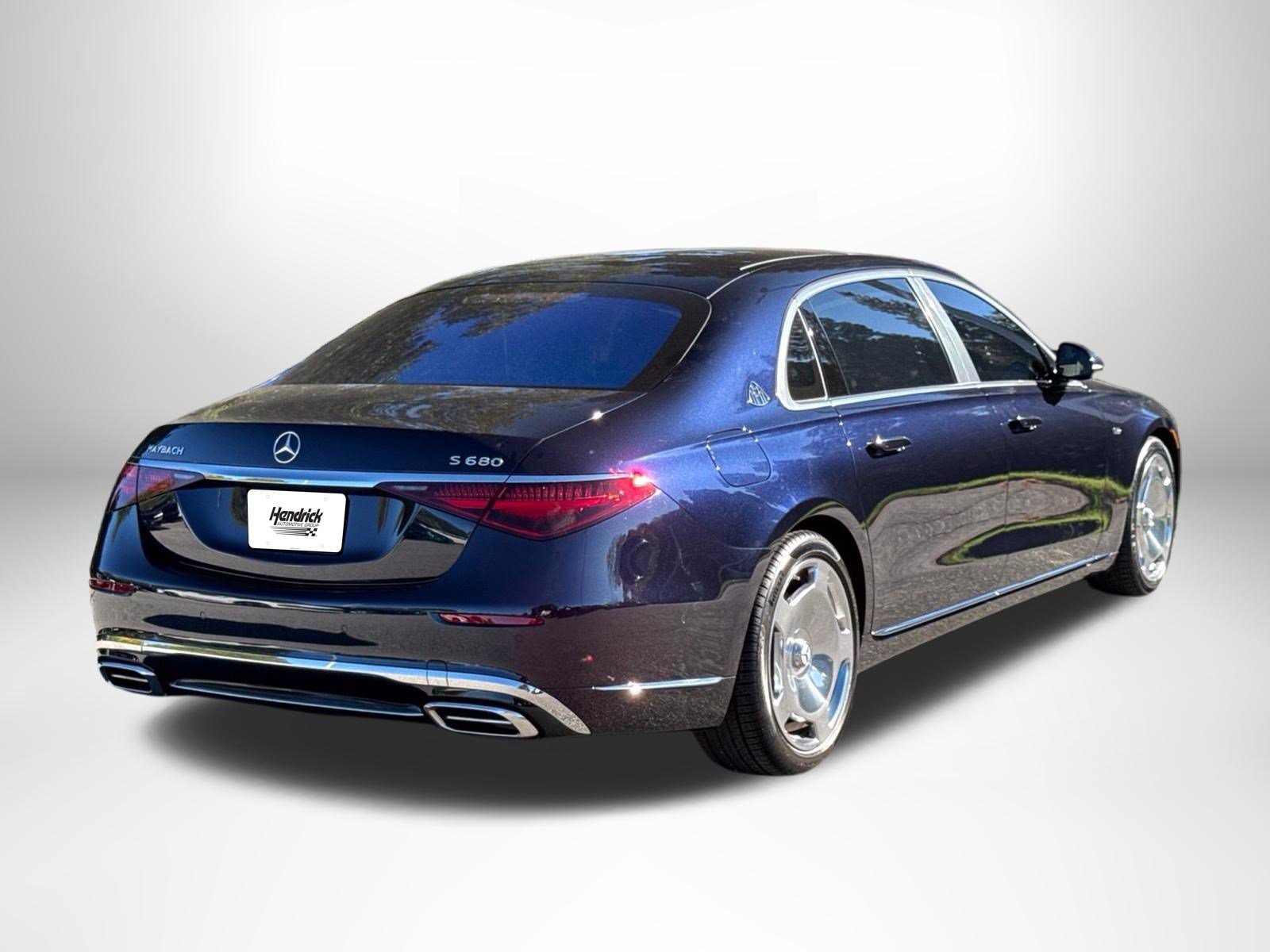 Used 2026 Mercedes-Benz Maybach S 680 4MATIC image 5