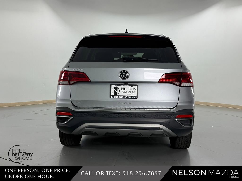 Used 2022 Volkswagen Taos SE image 7