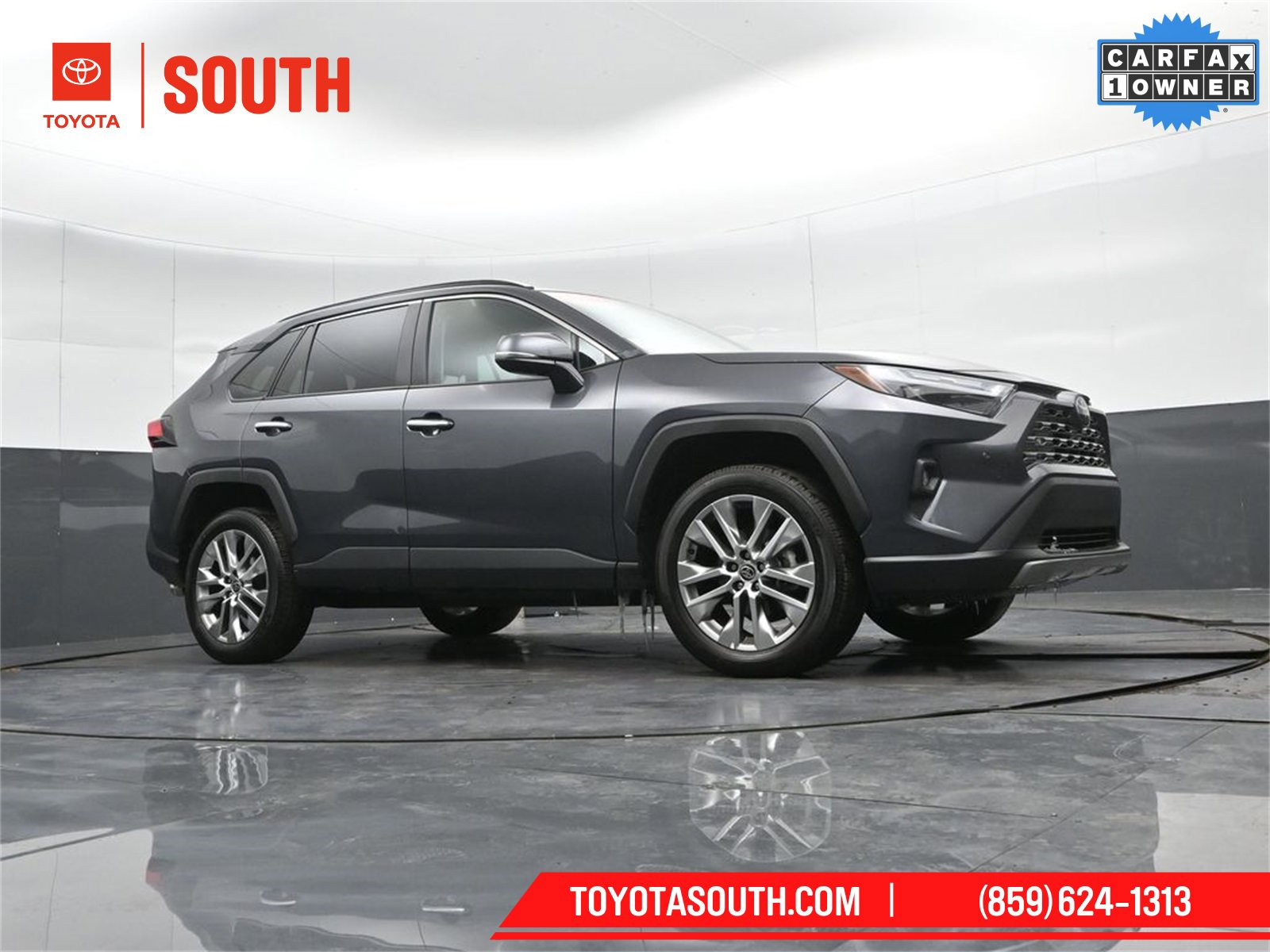 Used 2024 Toyota RAV4 Limited w/ Weather Package image 45