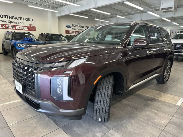 Used 2023 Hyundai Palisade Limited AWD/4WD image 17