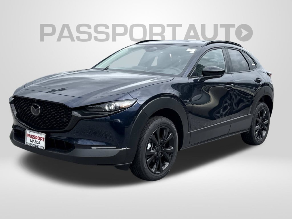New 2026 MAZDA CX-30 2.5 Turbo Aire Edition