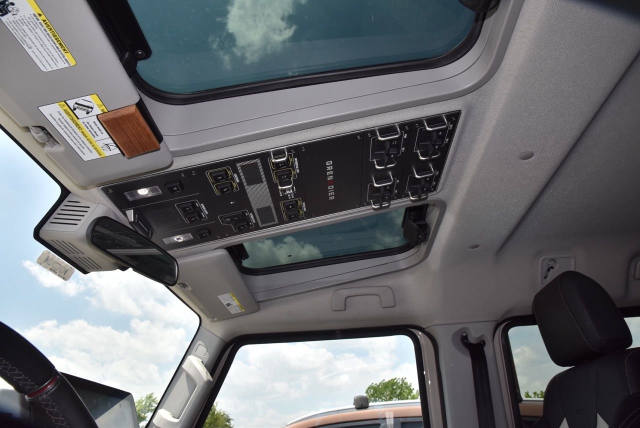 Used 2024 INEOS Grenadier Trialmaster Edition AWD/4WD image 9