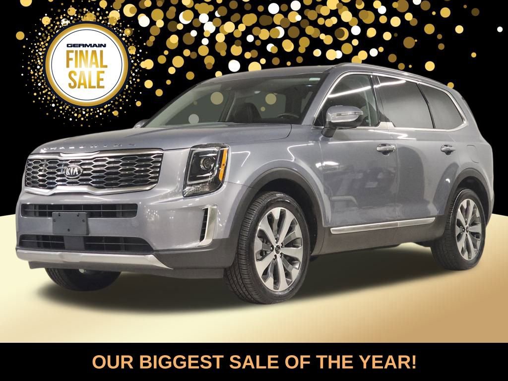Used 2020 Kia Telluride S