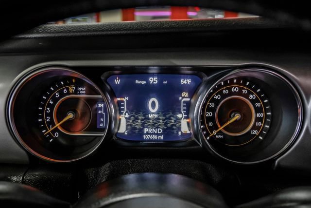 Used 2020 Jeep Gladiator Sport w/ Quick Order Package 24S AWD/4WD image 21