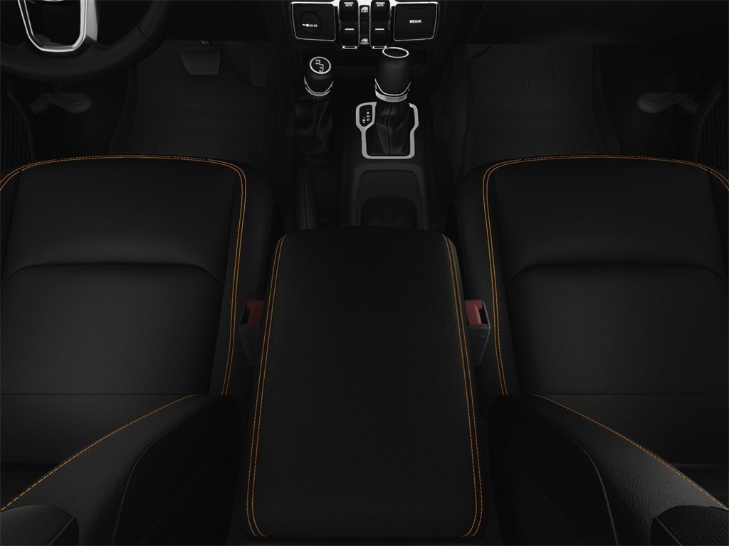 Used 2025 Jeep Wrangler Sahara image 17