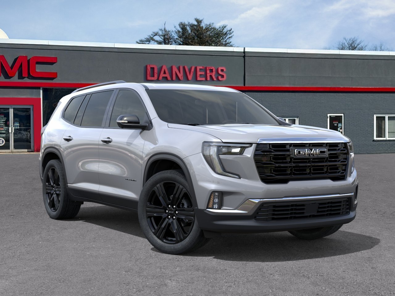 New 2026 GMC Acadia Elevation w/ Black Edition AWD/4WD image 31