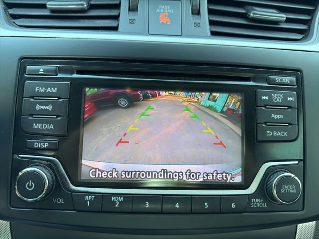 Used 2015 Nissan Sentra SR FWD image 3