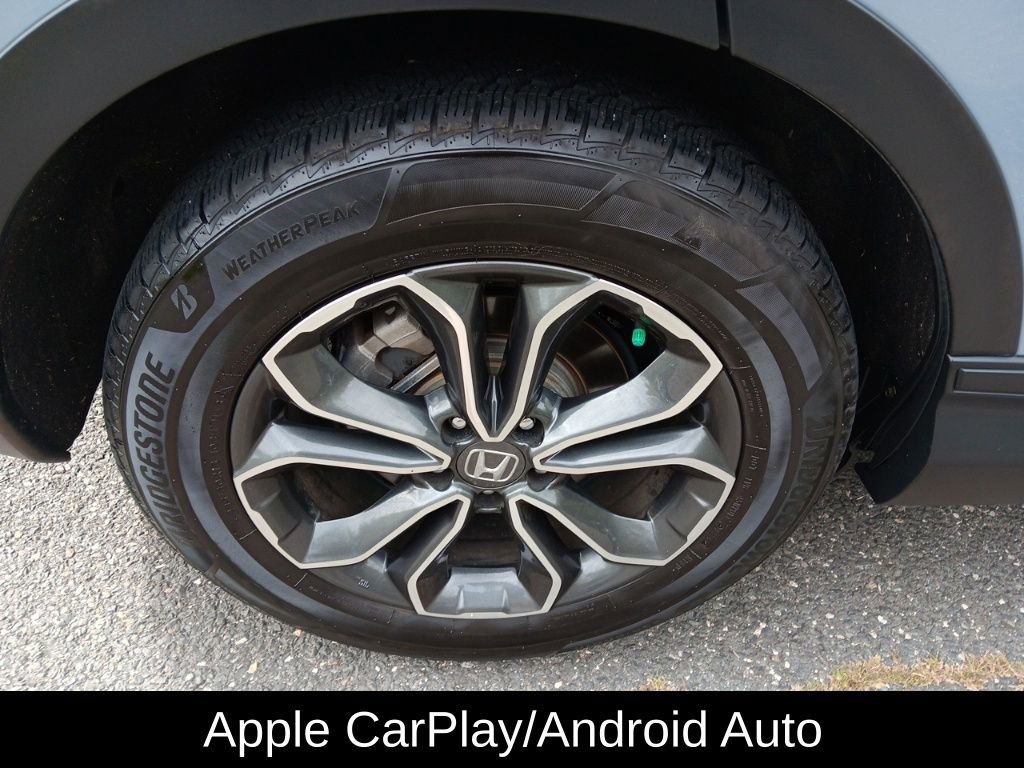 Used 2022 Honda CR-V EX image 9