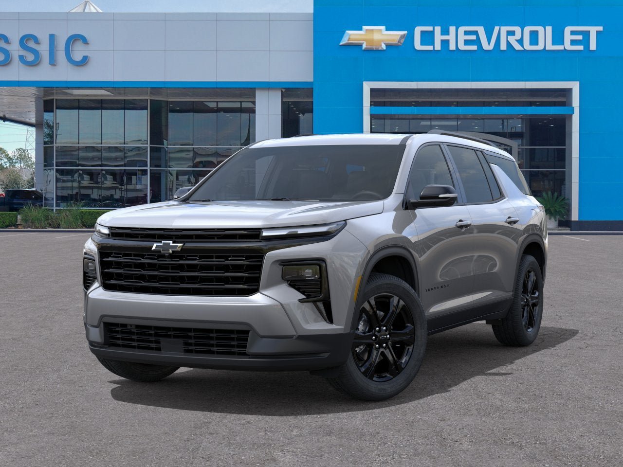 New 2027 Chevrolet Traverse LT w/ Midnight/Sport Edition FWD image 6