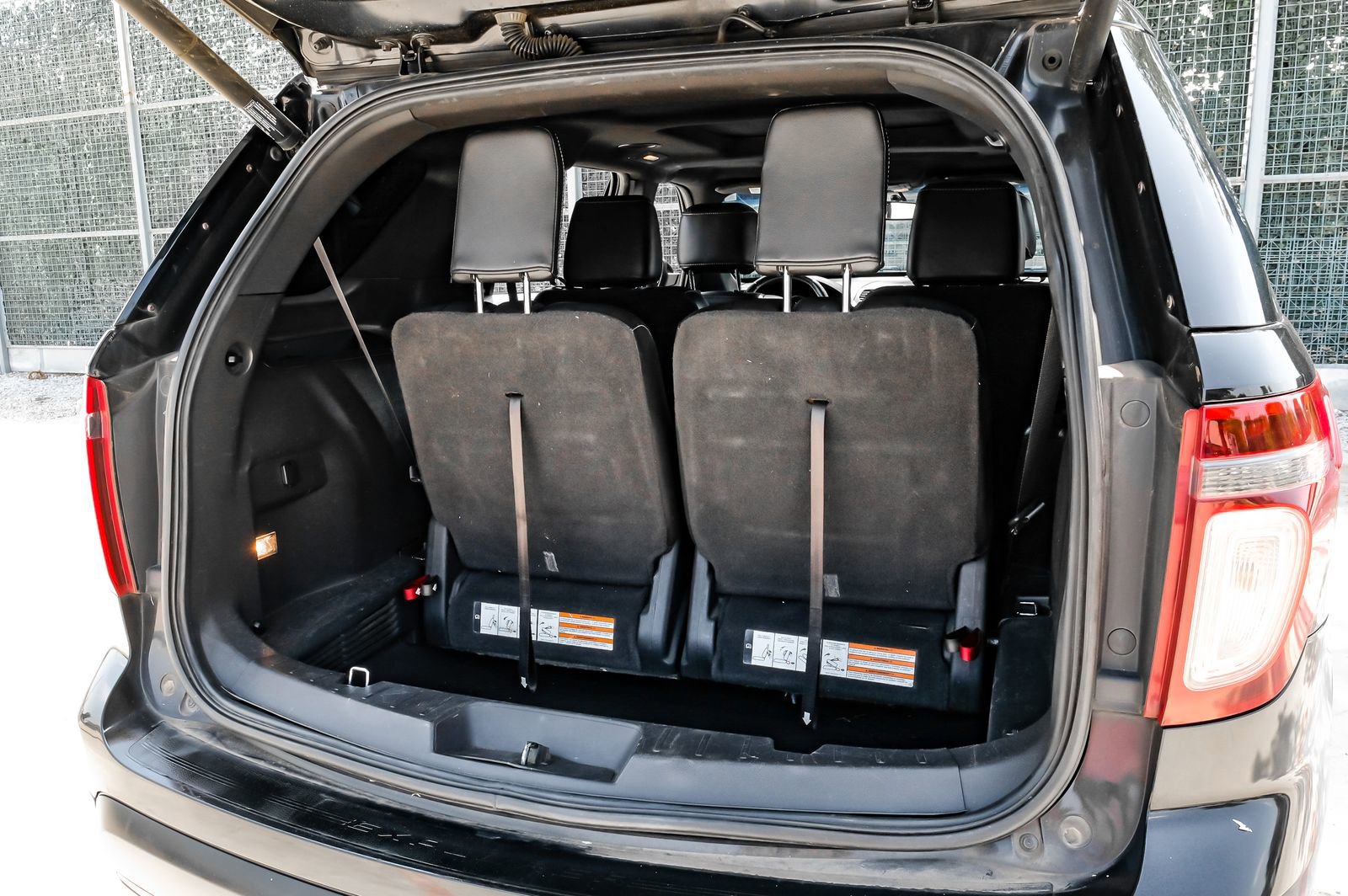 Used 2014 Ford Explorer Sport w/ Equipment Group 401A AWD/4WD image 49