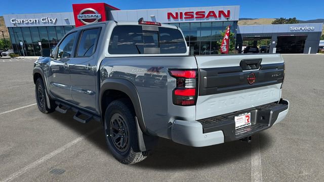 New 2026 Nissan Frontier PRO-4X w/ Pro-4x Convenience Package image 5