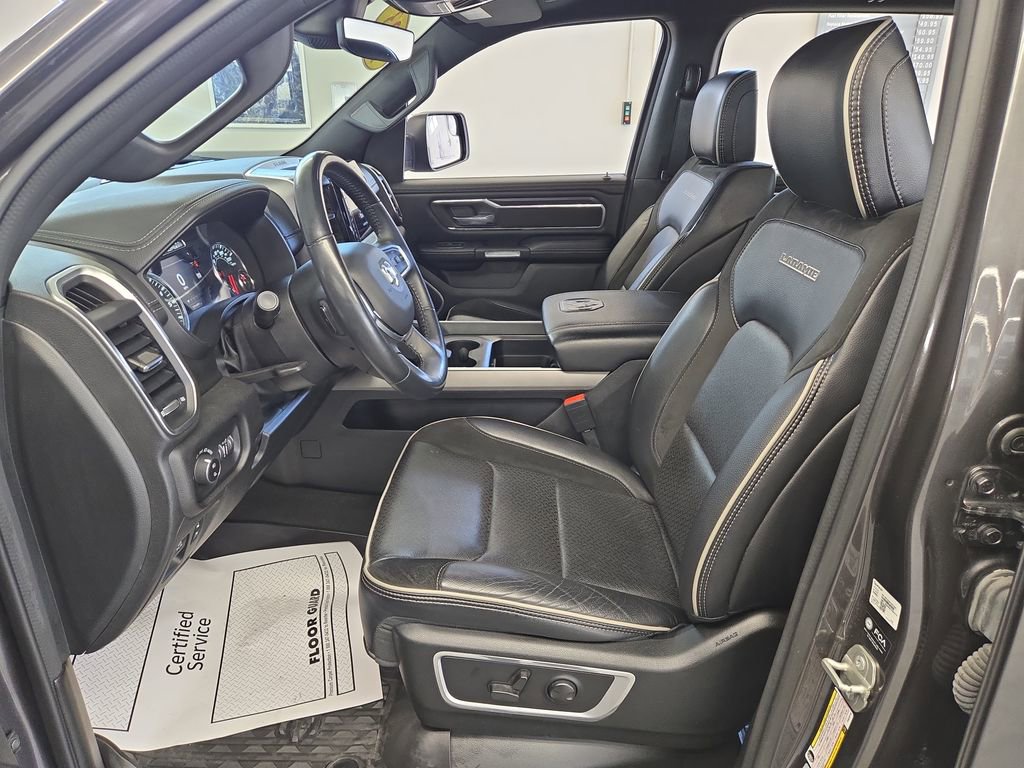Used 2023 RAM 1500 Laramie AWD/4WD image 14
