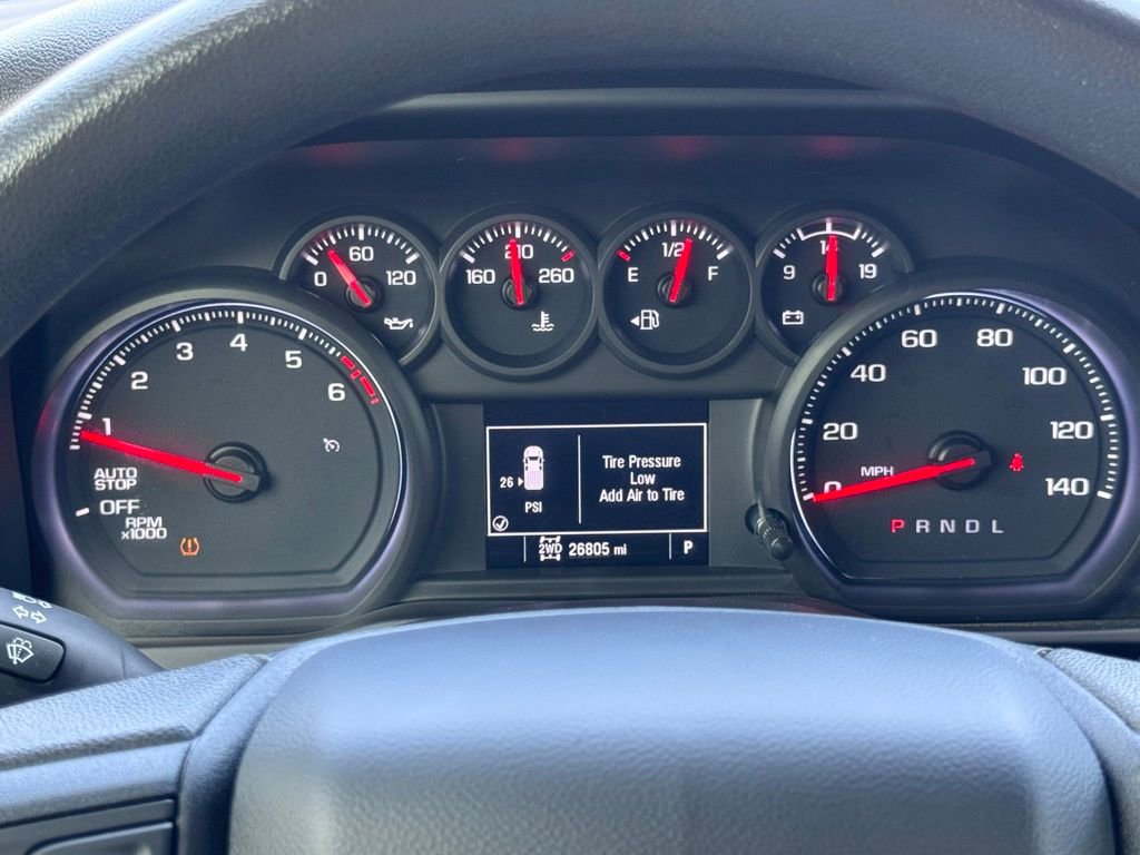 Used 2023 Chevrolet Silverado 1500 Custom image 28