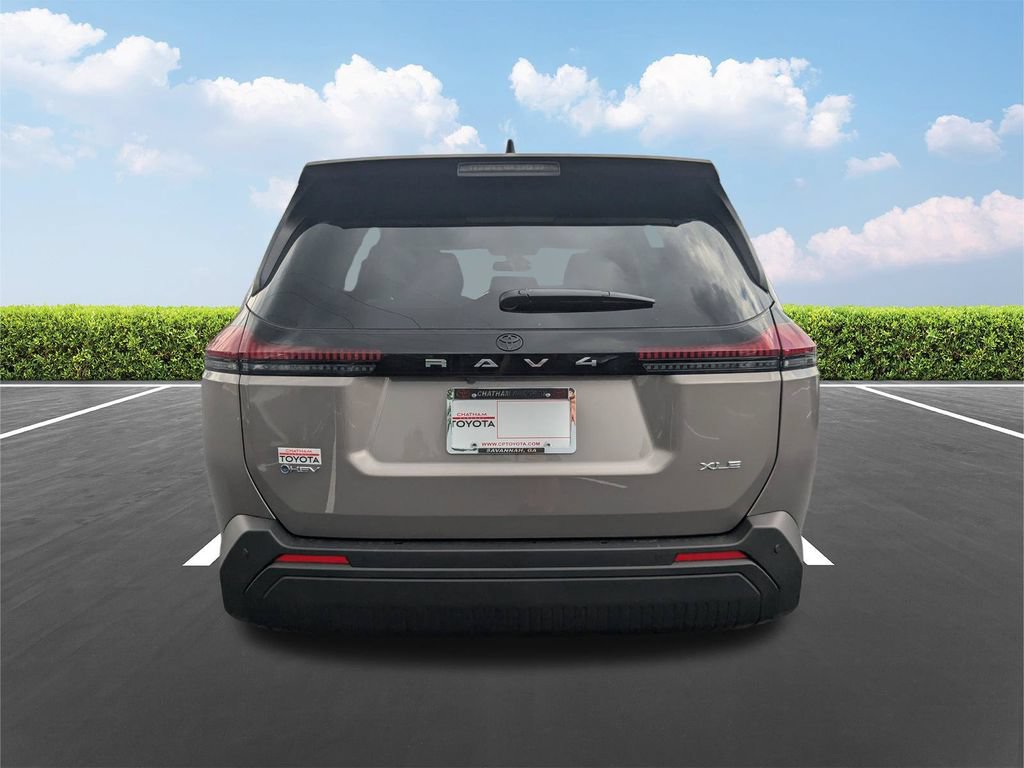 New 2026 Toyota RAV4 XLE Premium FWD image 5