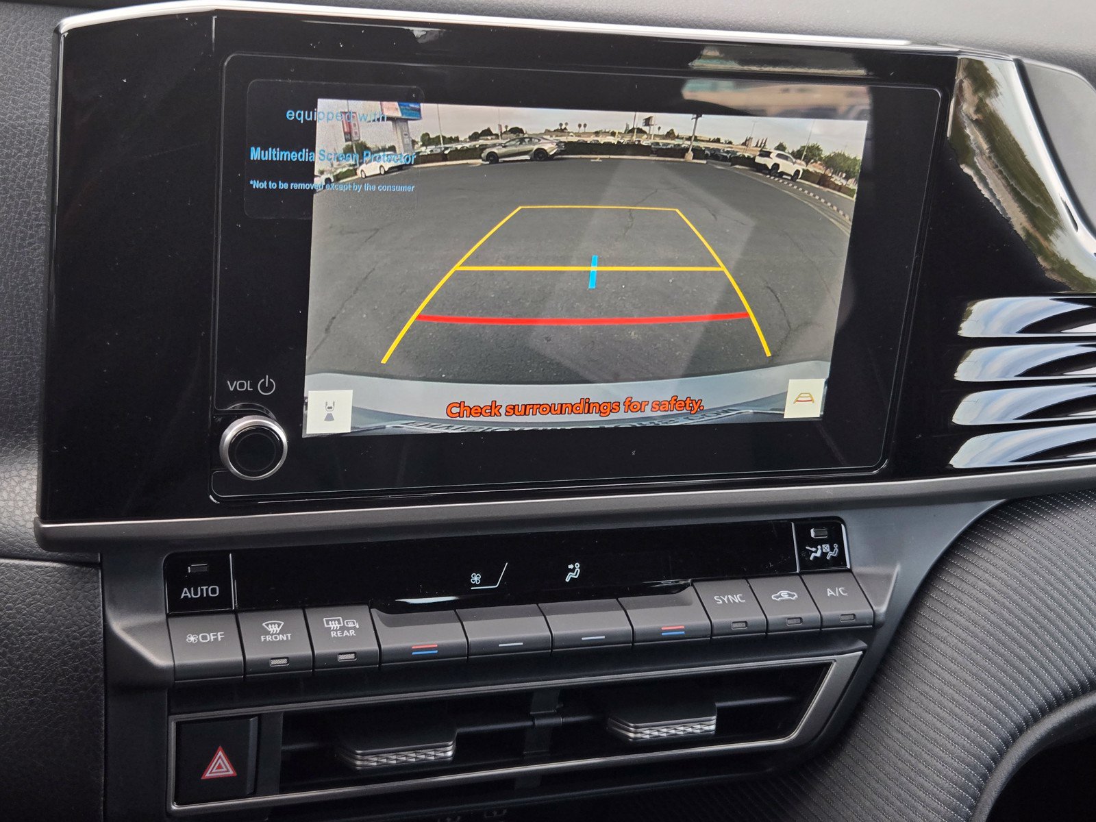 Certified 2026 Toyota Camry SE w/ Convenience Package FWD image 14