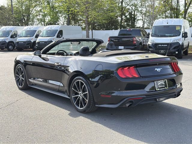 Used 2020 Ford Mustang Premium w/ Equipment Group 201A image 11