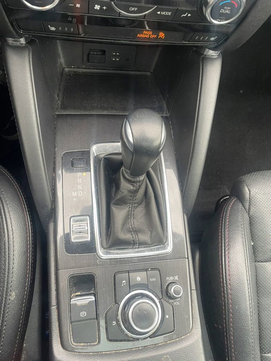 Used 2016 MAZDA CX-5 Grand Touring AWD/4WD image 8