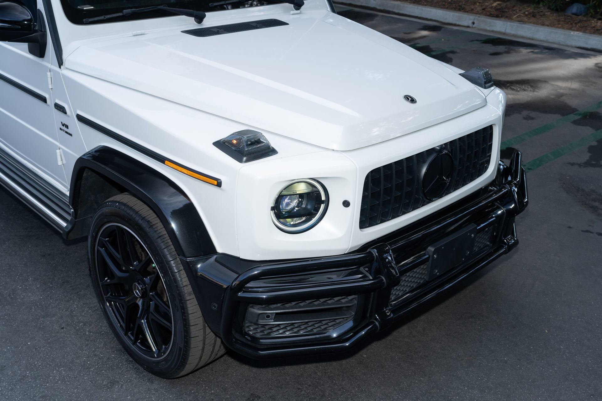 Used 2024 Mercedes-Benz G 63 AMG 4MATIC image 9