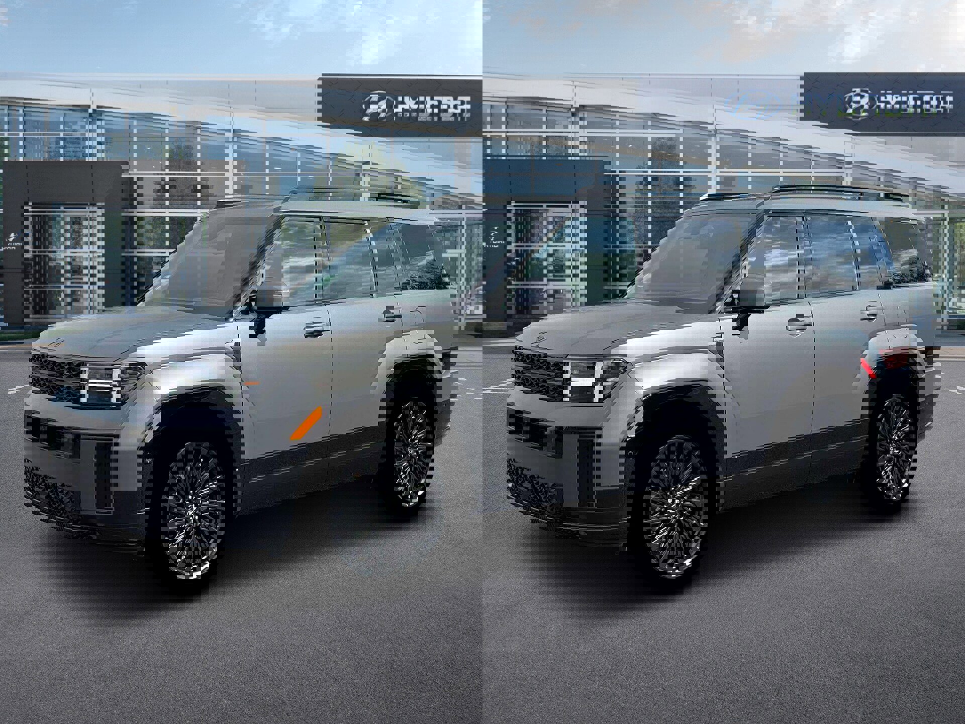 New 2026 Hyundai Santa Fe Calligraphy w/ Tow & Go Package image 2