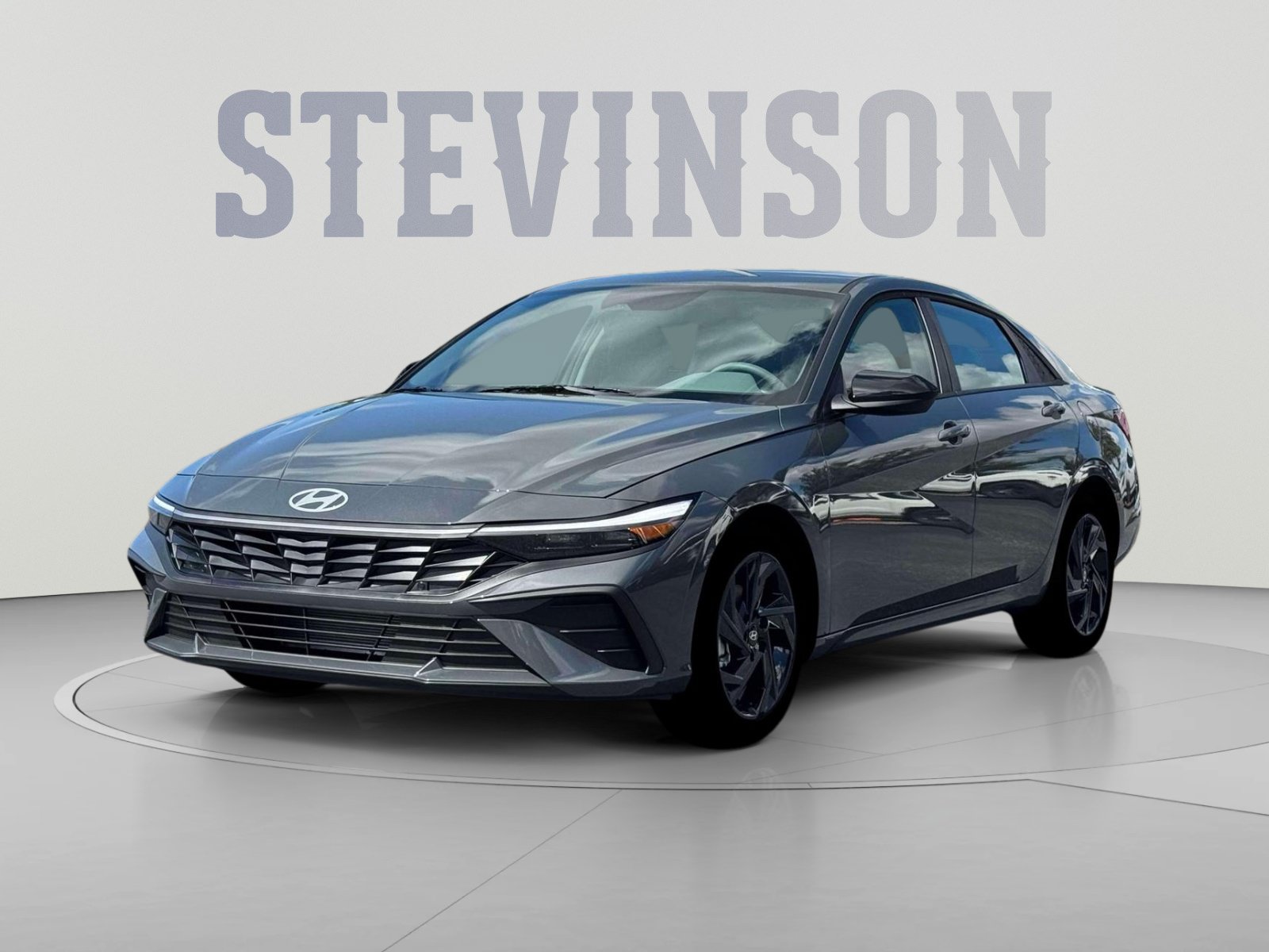 New 2026 Hyundai Elantra Sport FWD image 1