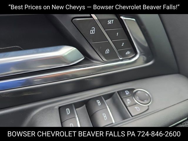 New 2026 Chevrolet Silverado EV Trail Boss image 7