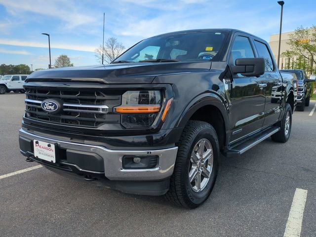 Used 2024 Ford F150 XLT w/ Mobile Office Package image 8