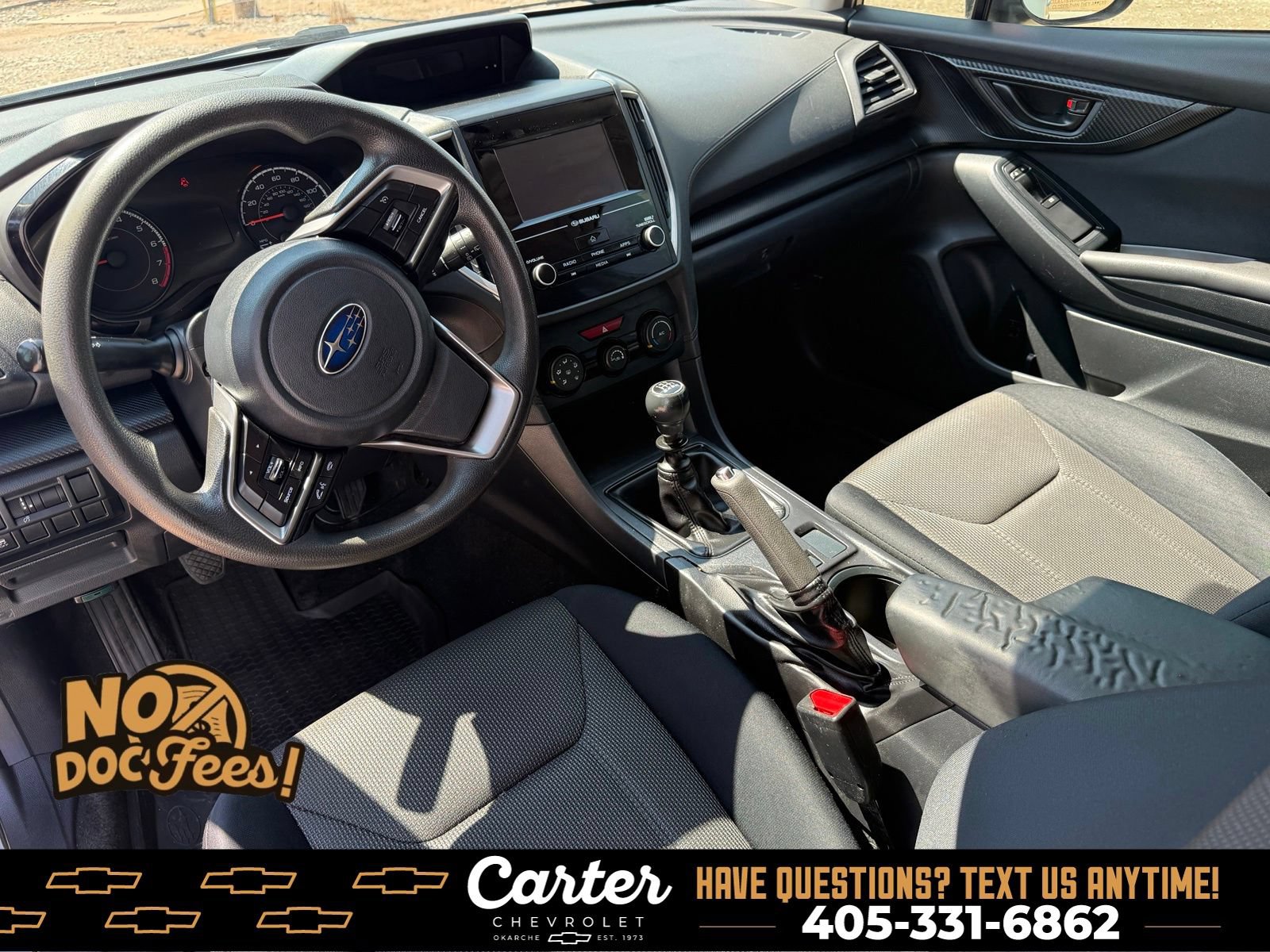 Used 2019 Subaru Crosstrek 2.0i AWD/4WD image 12