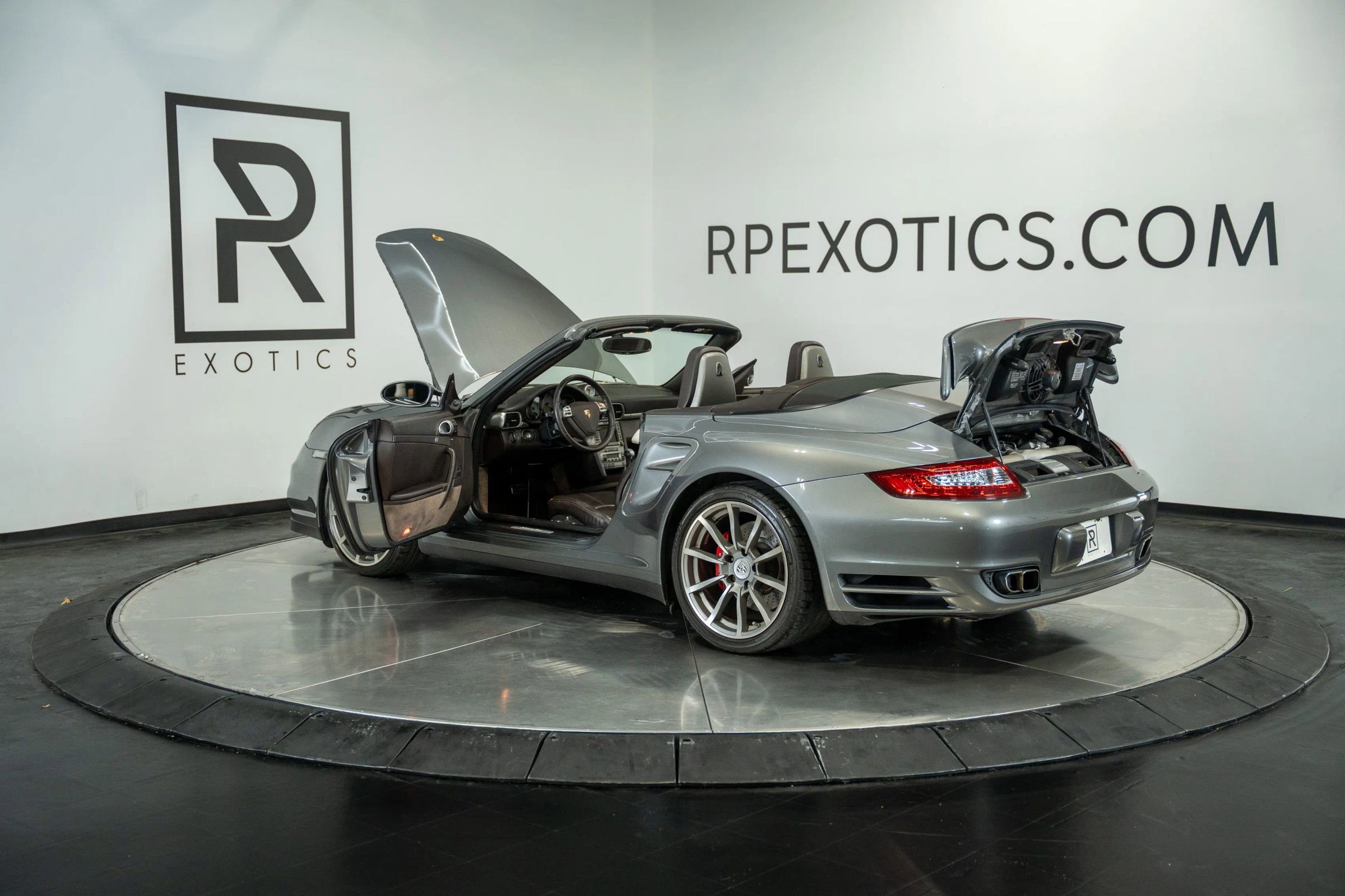 Used 2008 Porsche 911 Turbo image 22