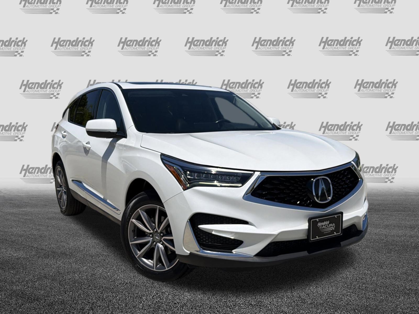 Certified 2021 Acura RDX AWD w/ Technology Package image 2