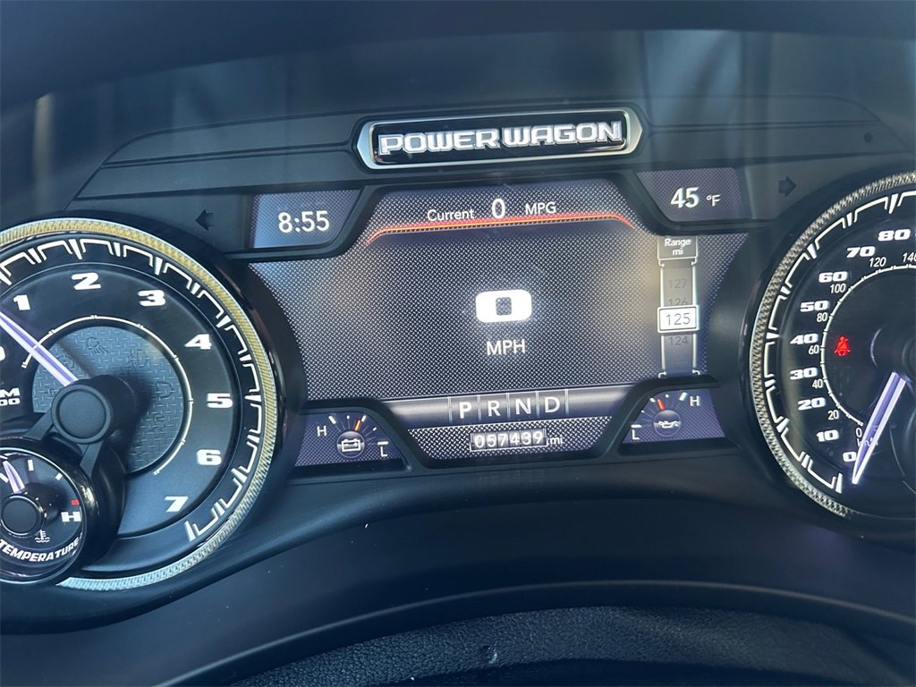 Certified 2020 RAM 2500 Power Wagon image 20