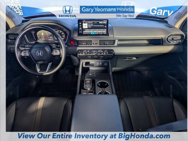 Certified 2024 Honda Pilot Touring image 19