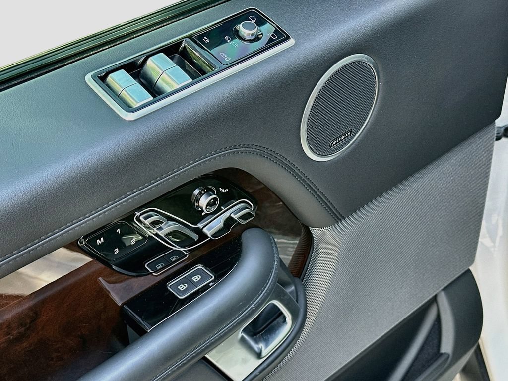 Used 2021 Land Rover Range Rover Westminster Edition AWD/4WD image 19