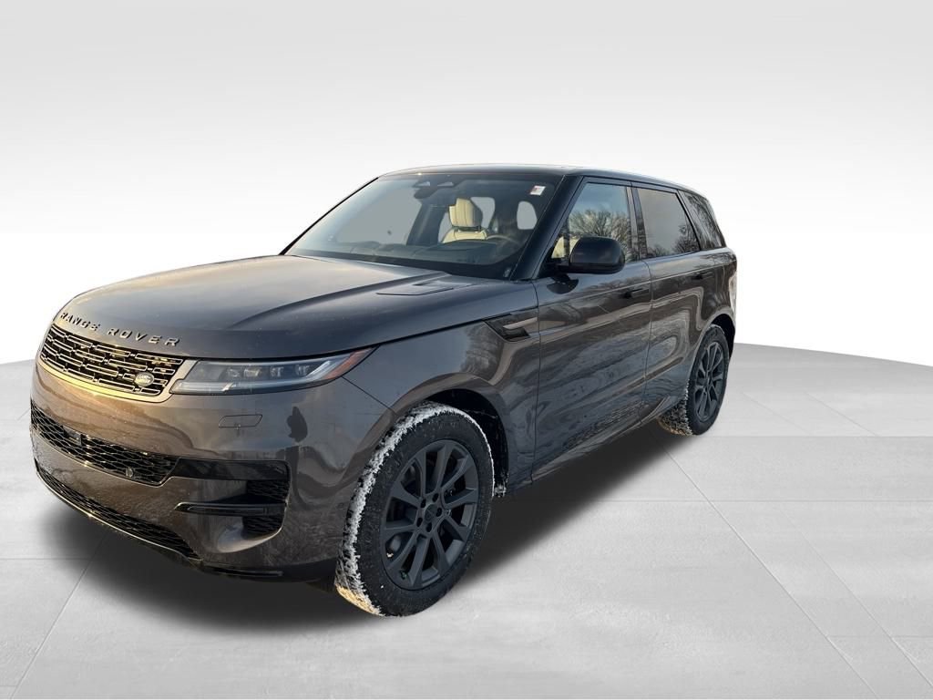 New 2026 Land Rover Range Rover Sport SE 360° Tour